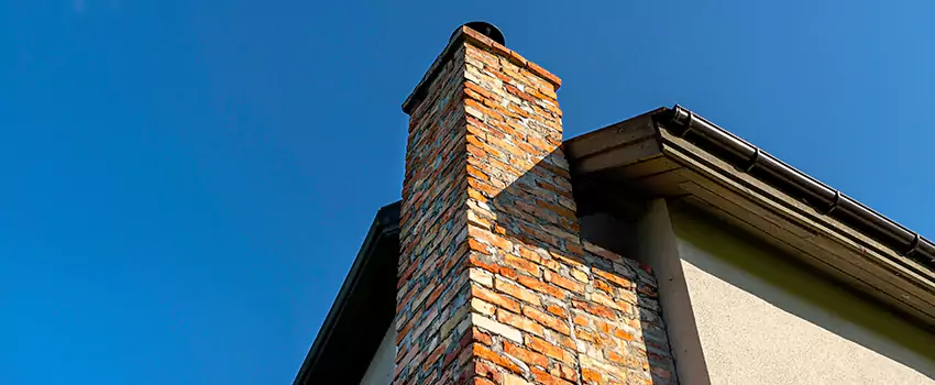 Masonry Chimney Flashing Repair in Southaven, Mississippi
