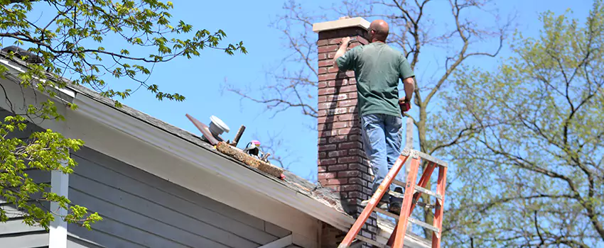 himney Crown Repair in Southaven, Mississippi