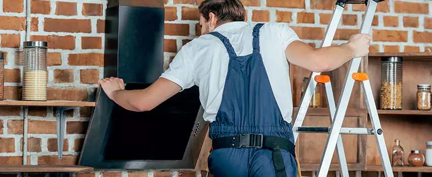 Modern Chimney Soot Cleaning Techniques in Southaven, Mississippi