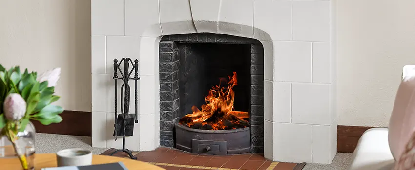 Classic Open Fireplace Design Services in Southaven, Mississippi