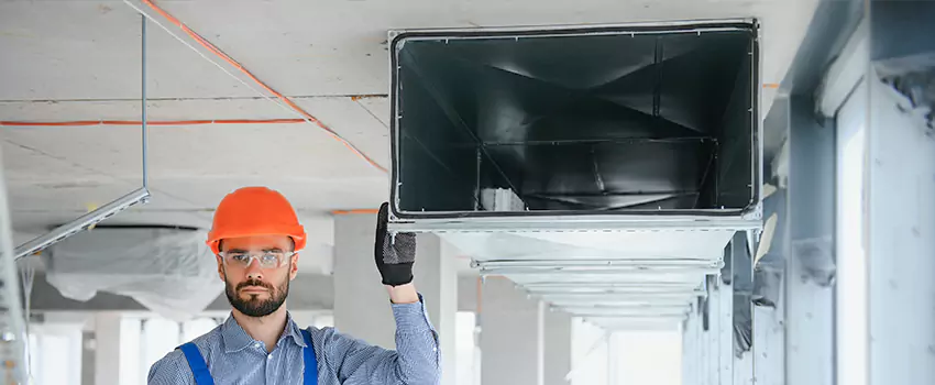 Clogged Air Duct Cleaning and Sanitizing in Southaven, MS