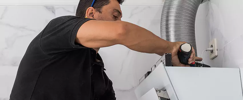 Dryer Vent Blockage Cleaning in Southaven, MS
