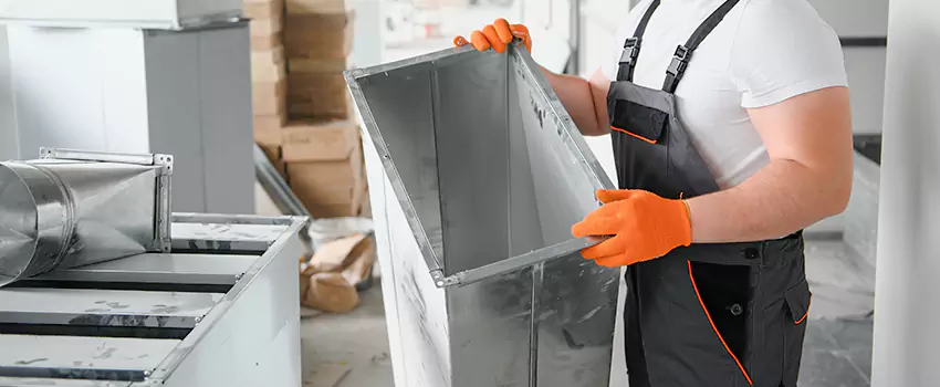 Benefits of Professional Ductwork Cleaning in Southaven, MS