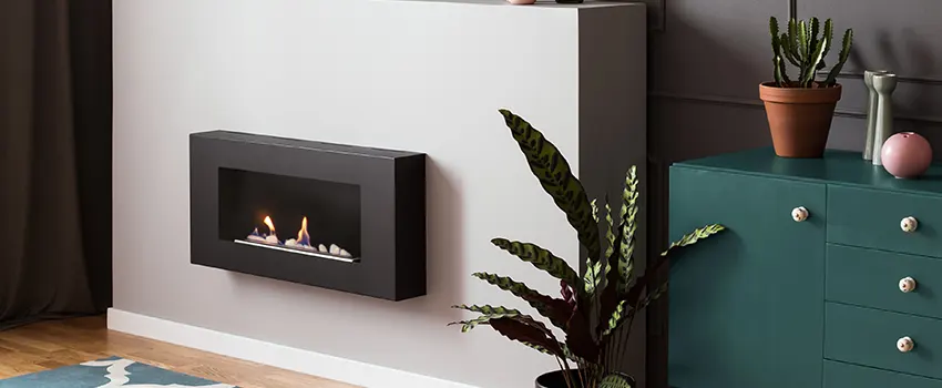 Electric Fireplace Glowing Embers Installation Services in Southaven, MS
