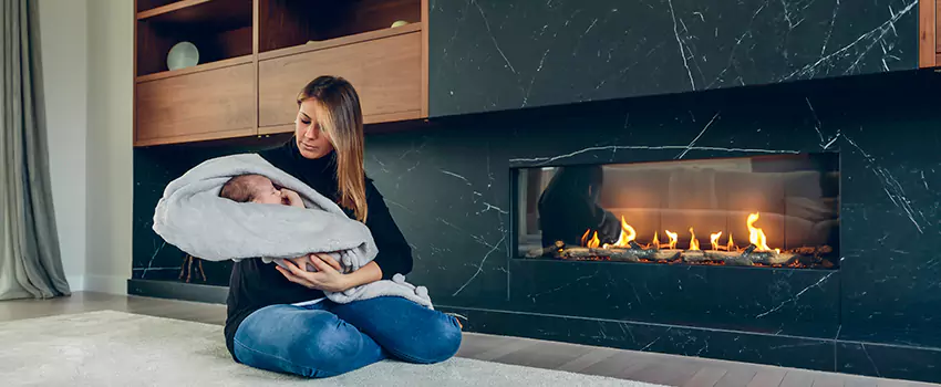 Affordable Electric Fireplace Installation in Southaven, MS