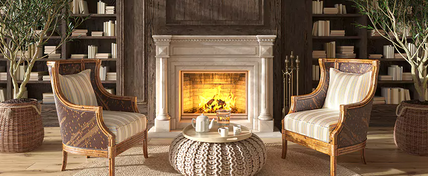 Fireplace Conversion Cost in Southaven, Mississippi