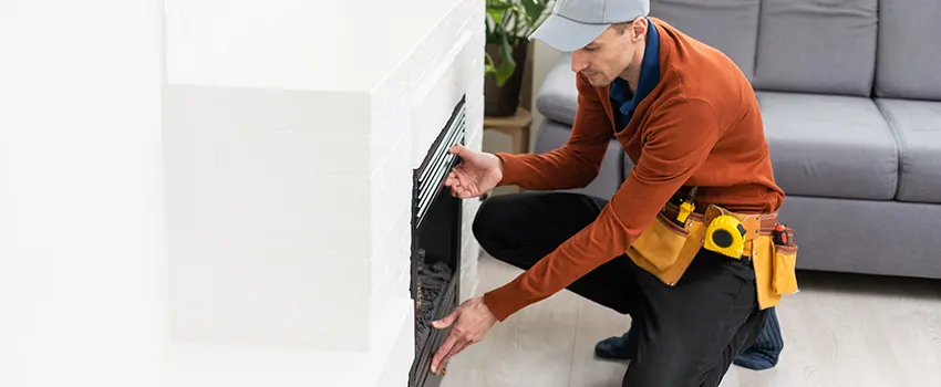 Cost of Fireplace Door Installation Service in Southaven, Mississippi