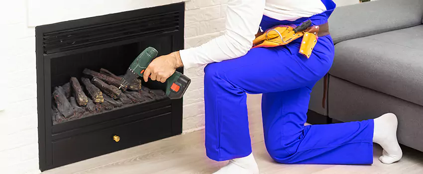Fireplace Hearth Inspection And Repair in Southaven, Mississippi