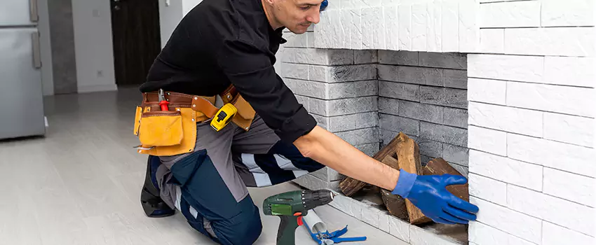 Top Fireplace Installation Company in Southaven, Mississippi