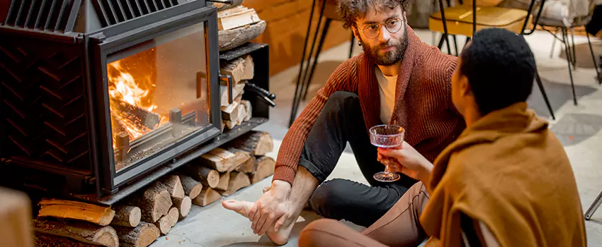 Fireplace Leaky Roof Repair in Southaven, Mississippi