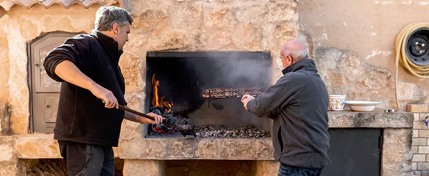 Cost of Fireplace Sweep Service in Southaven, MS