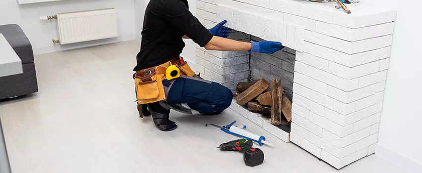 Masonry Fireplace Technician in Southaven, Mississippi