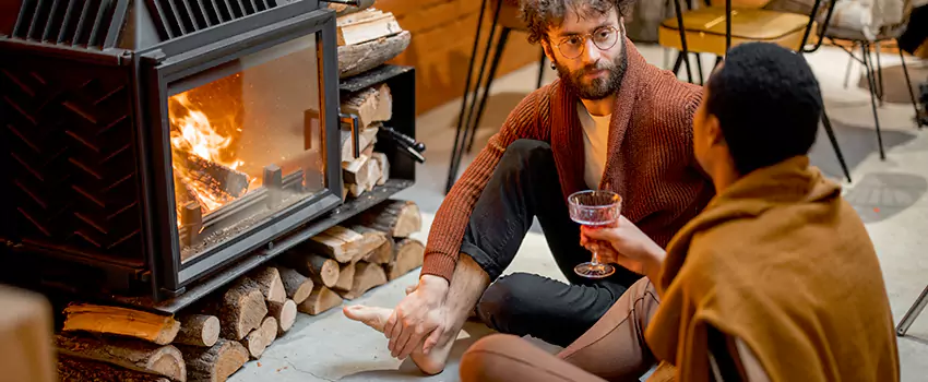 Non-Working Metal Fireplace Repair in Southaven, MS
