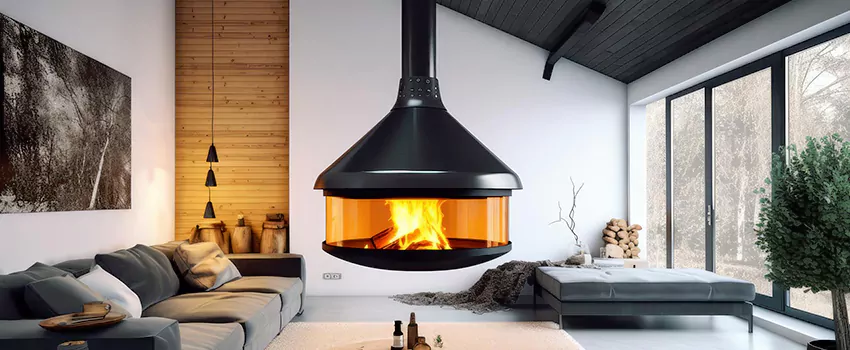 Floating Damaged Fireplace Repair Services in Southaven, MS