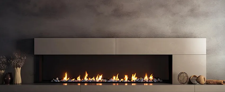 Gas Fireplace Logs Supplier in Southaven, Mississippi