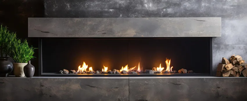 Gas Fireplace Front And Firebox Repair in Southaven, MS