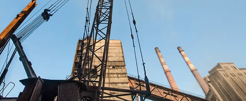 Industrial Chimneys Foundation Repair Services in Southaven, MS