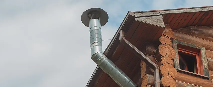 Cracks Repair for Leaking Chimney in Southaven, Mississippi