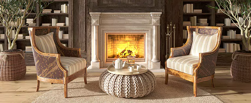 Mendota Hearth Fireplace Heat Management Inspection in Southaven, MS