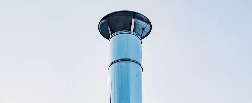 Insulated Metal Chimney Installation in Southaven, MS