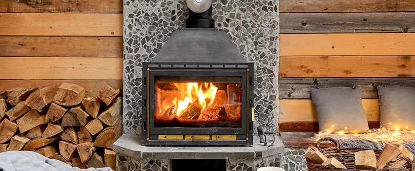 Outdoor Morso Fireplace Broken Screen Replacement in Southaven, MS