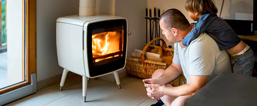 Pacific Energy Zero-Clearance Fireplace Replacement in Southaven, MS