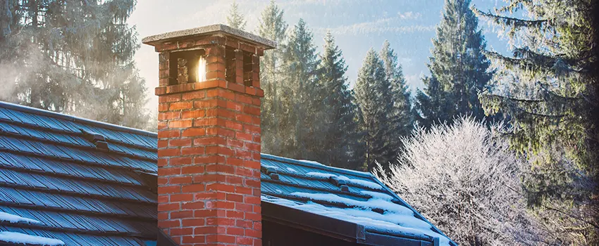 Residential Chimney Rain Caps Repair Services in Southaven, MS
