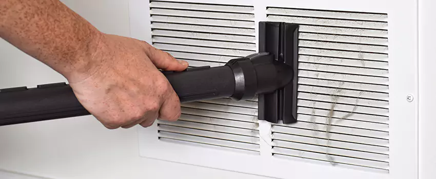 Vent Cleaning Process in Southaven, Mississippi