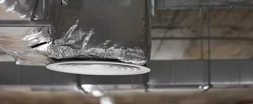 Signs of Dust Accumulation in Vents in Southaven, MS