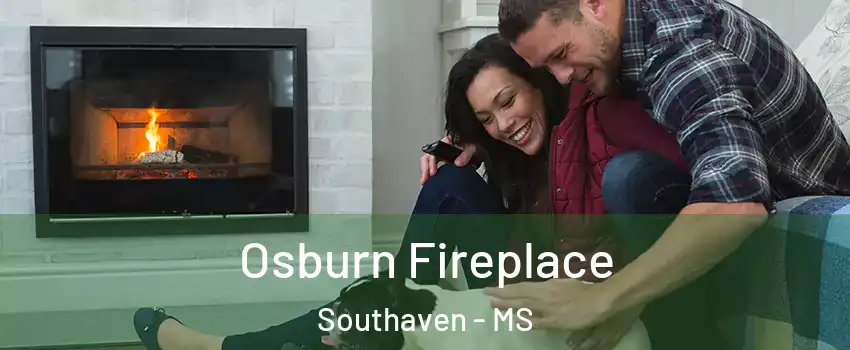  Osburn Fireplace Southaven - MS