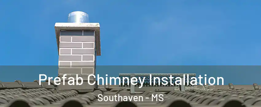  Prefab Chimney Installation Southaven - MS