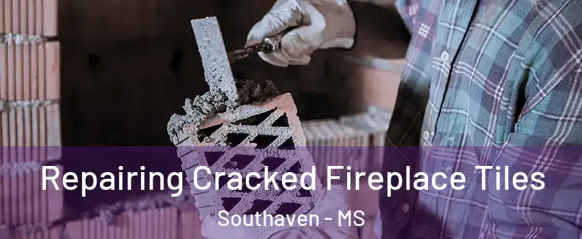  Repairing Cracked Fireplace Tiles Southaven - MS