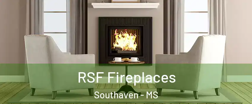  RSF Fireplaces Southaven - MS