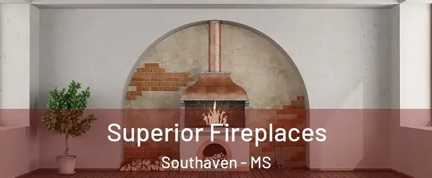  Superior Fireplaces Southaven - MS