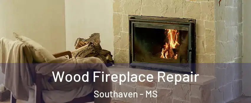 Wood Fireplace Repair Southaven - MS