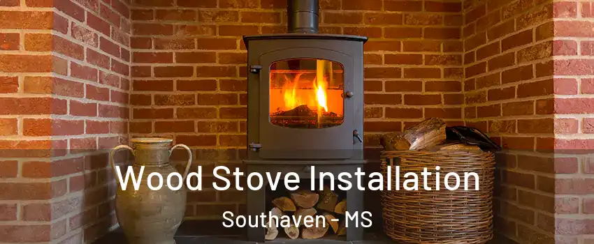  Wood Stove Installation Southaven - MS